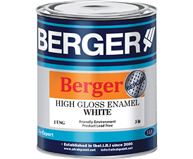 Berger High Gloss Enamel