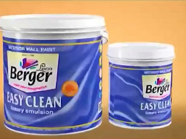 Berger Easy Clean - Desh Ke Daag TVC