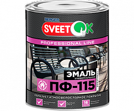 Эмаль ПФ-115